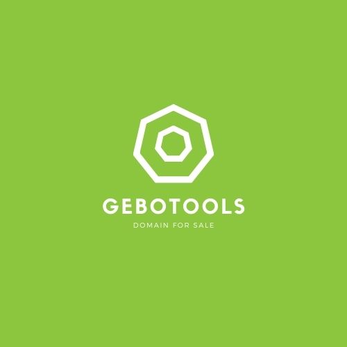 GeboTools.com domains for sale