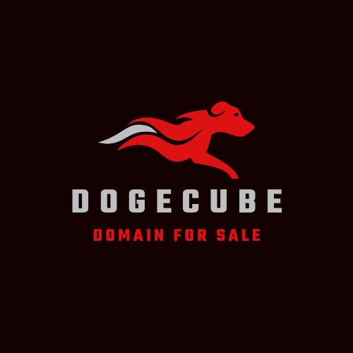 DogeCube.com domains for sale