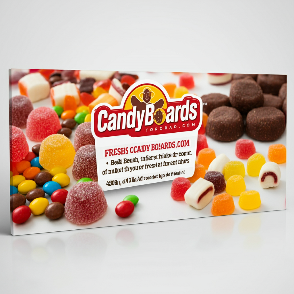 CandyBoards.com domains for sale