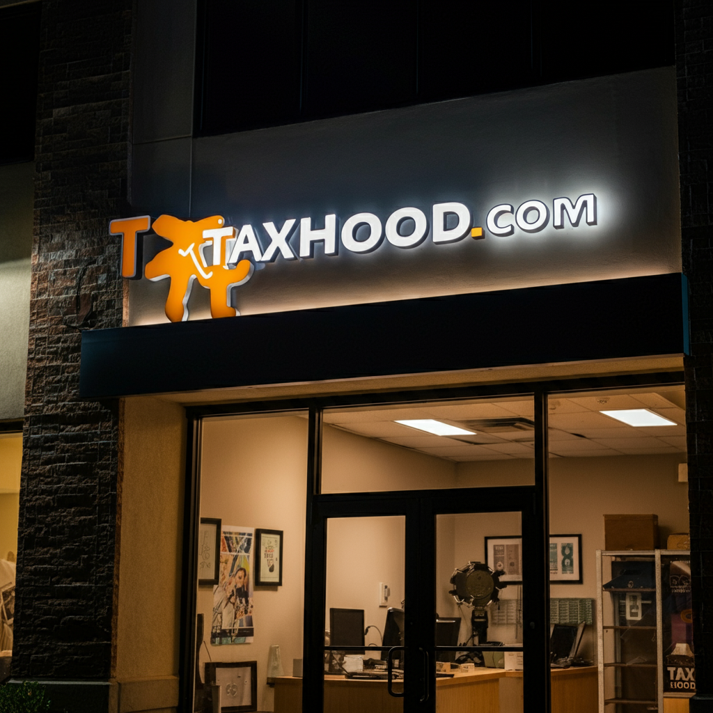 TaxHood.com domains for sale