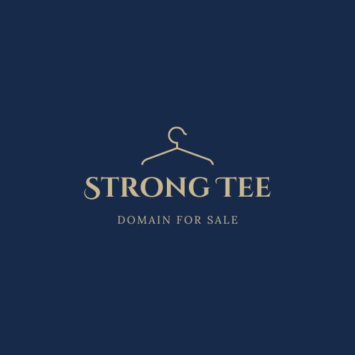 StrongTee.com domains for sale