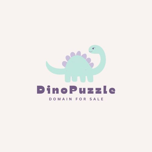 DinoPuzzle.com domains for sale