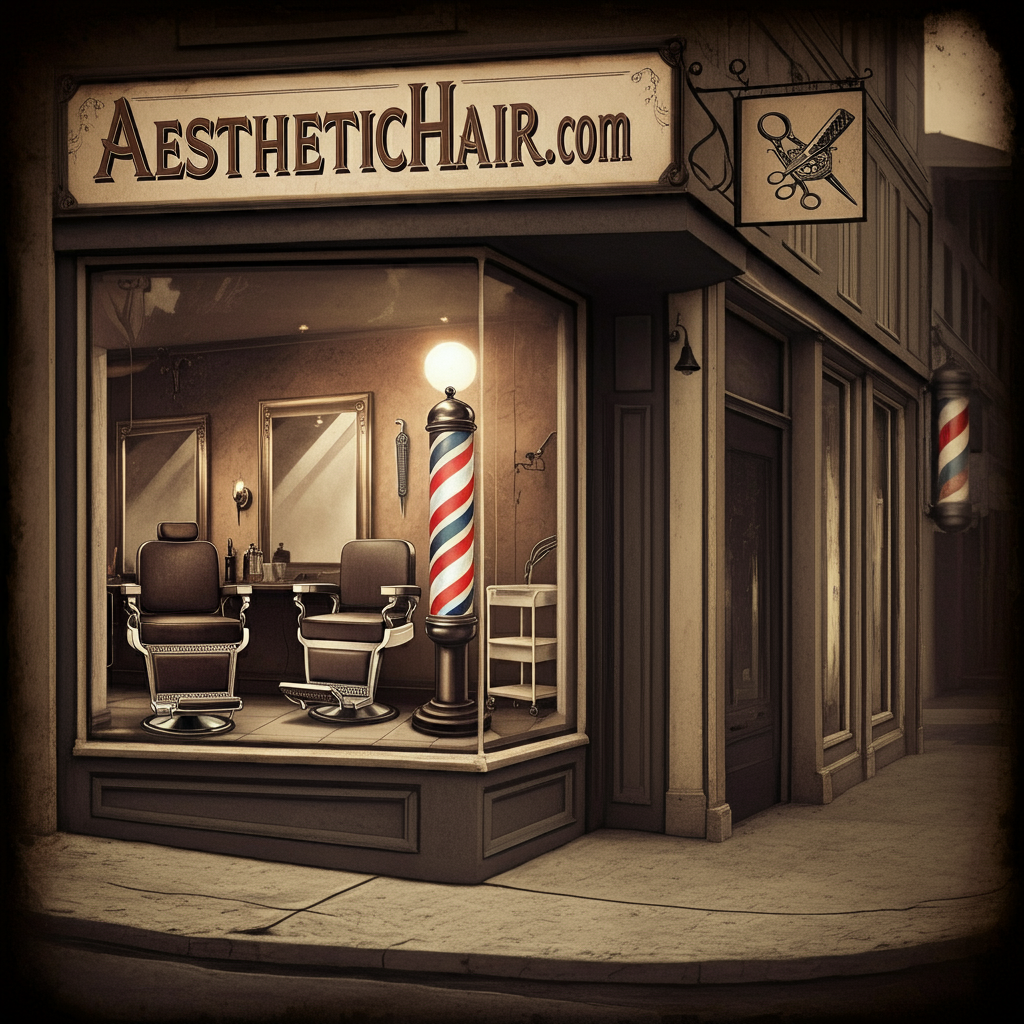 AestheticHair.com domains for sale