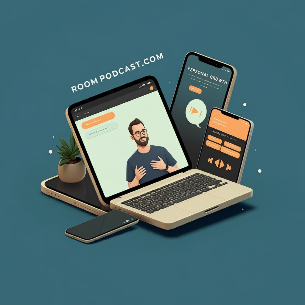 RoomPodcast.com domains for sale