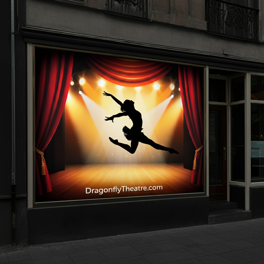 DragonflyTheatre.com domains for sale