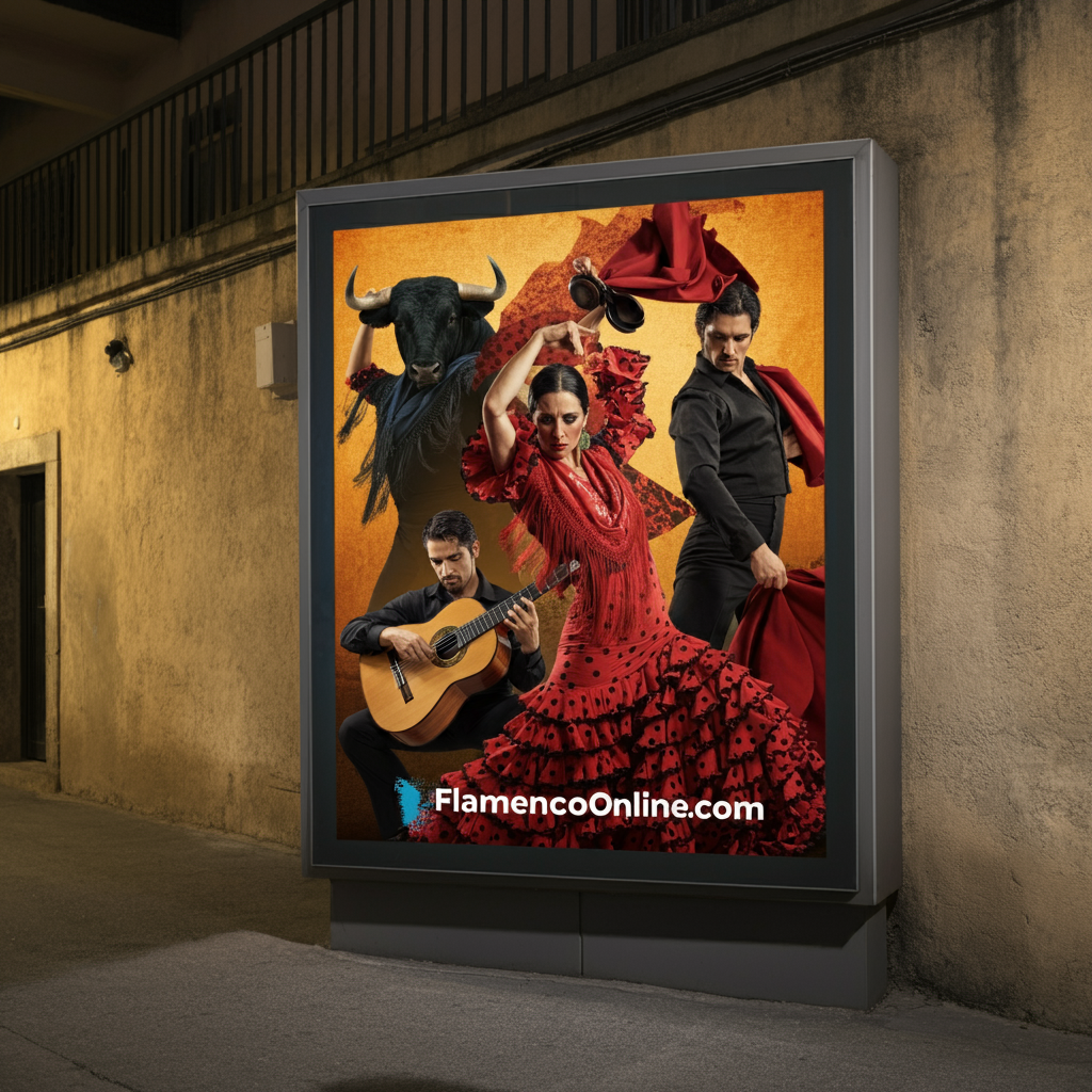 FlamencoOnline.com domains for sale