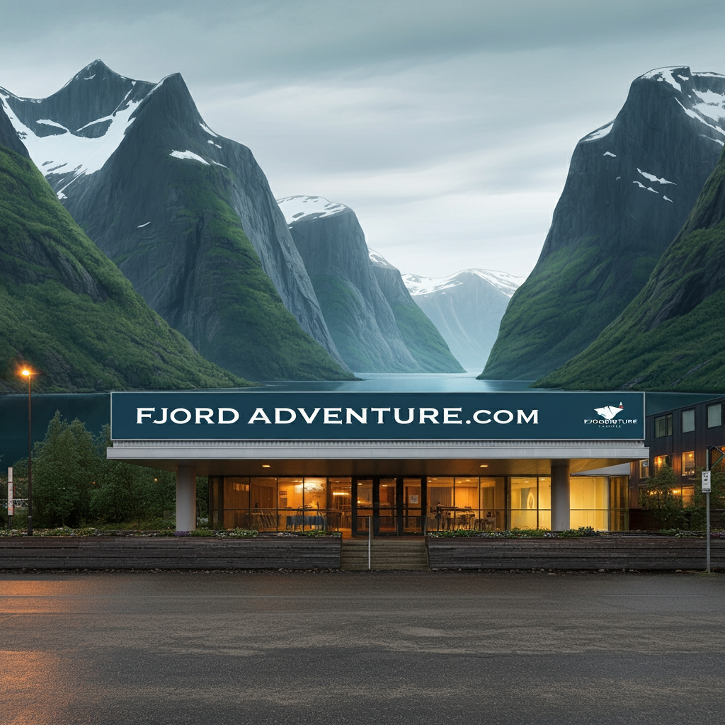 FjordAdventure.com domains for sale