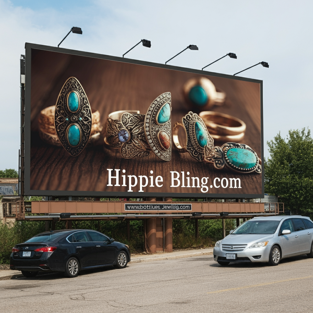 HippieBling.com domains for sale