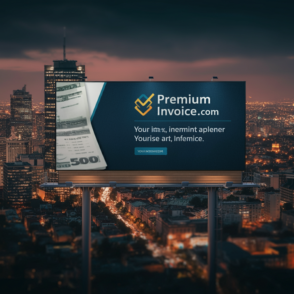 PremiumInvoice.com domains for sale