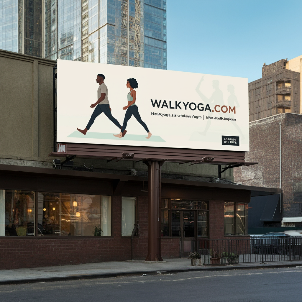 WalkYoga.com domains for sale