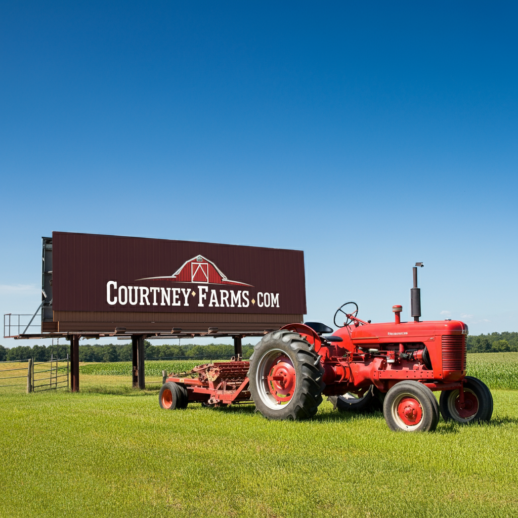 CourtneyFarms.com domains for sale