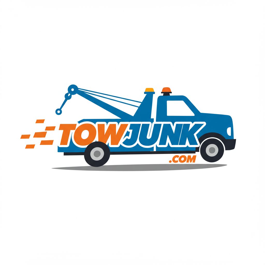 TowJunk.com domains for sale