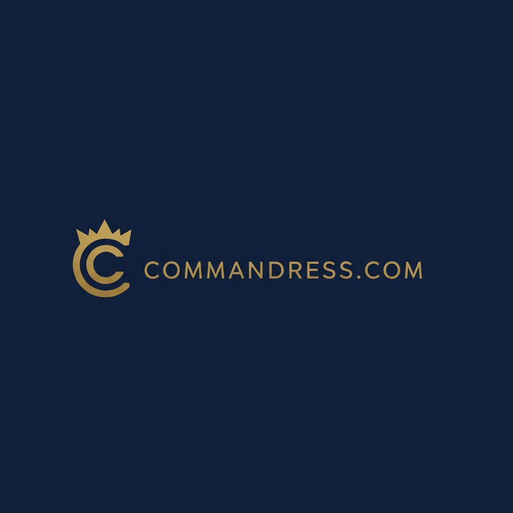 Commandress.com domains for sale