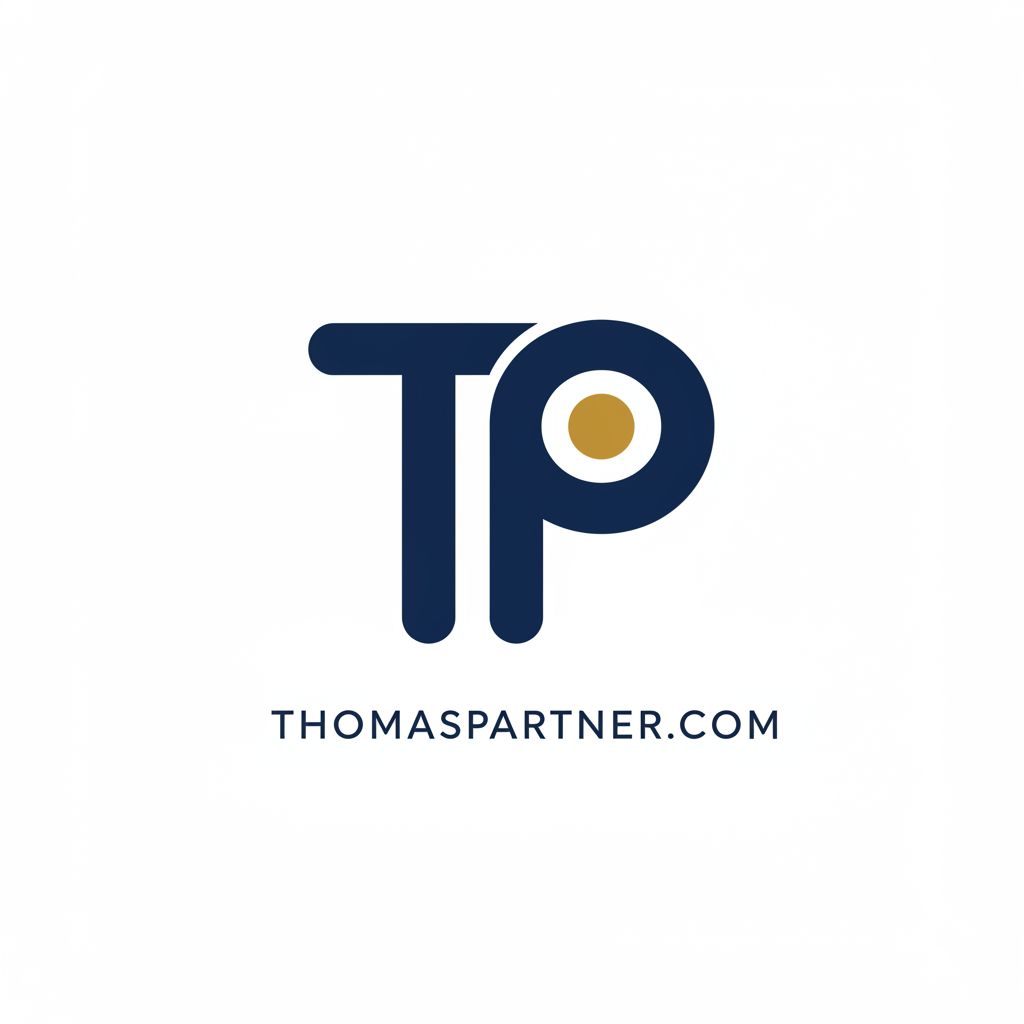 ThomasPartner.com domain name for sale