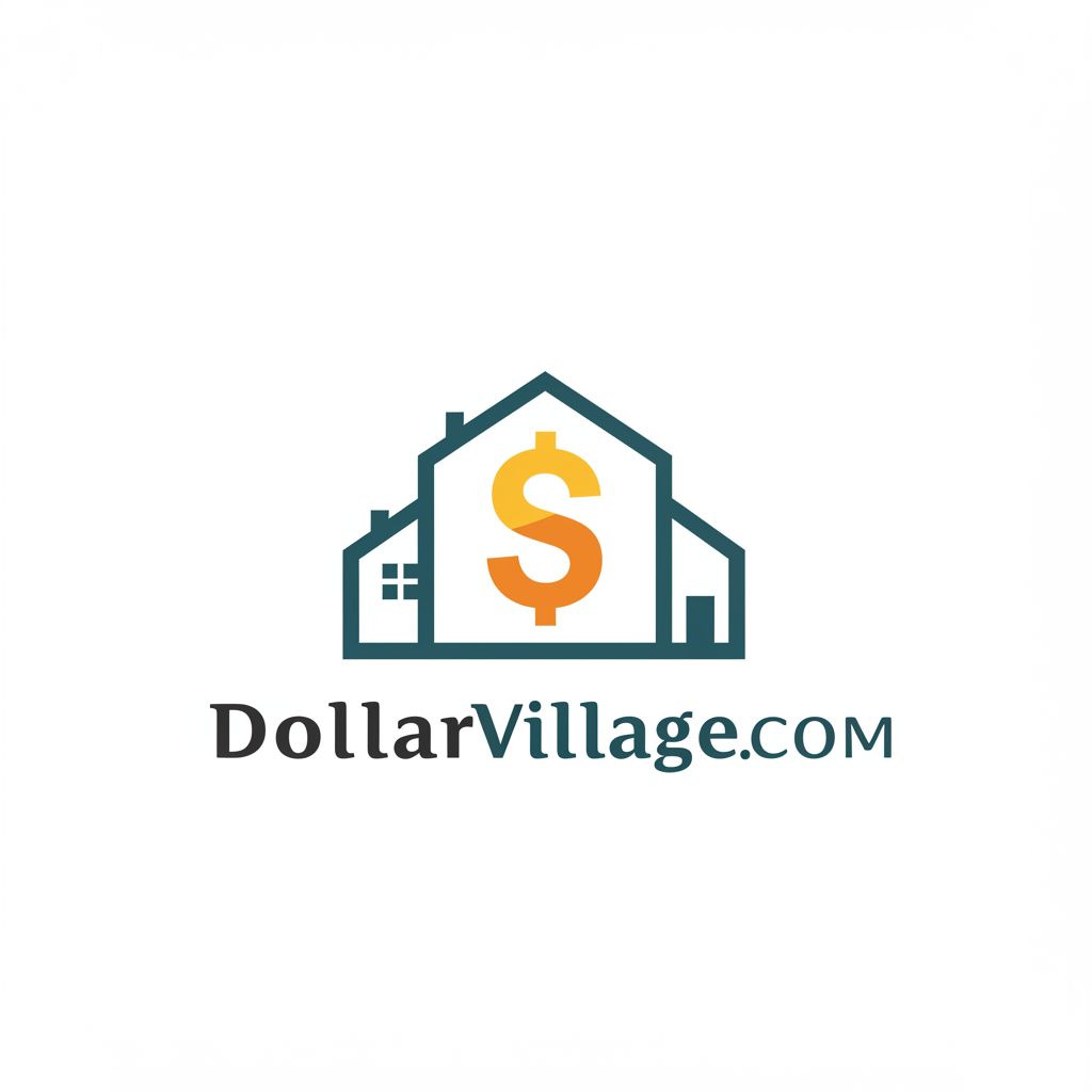 DollarVillage.com domain name for sale