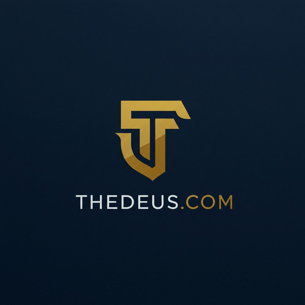 TheDeus.com domains for sale