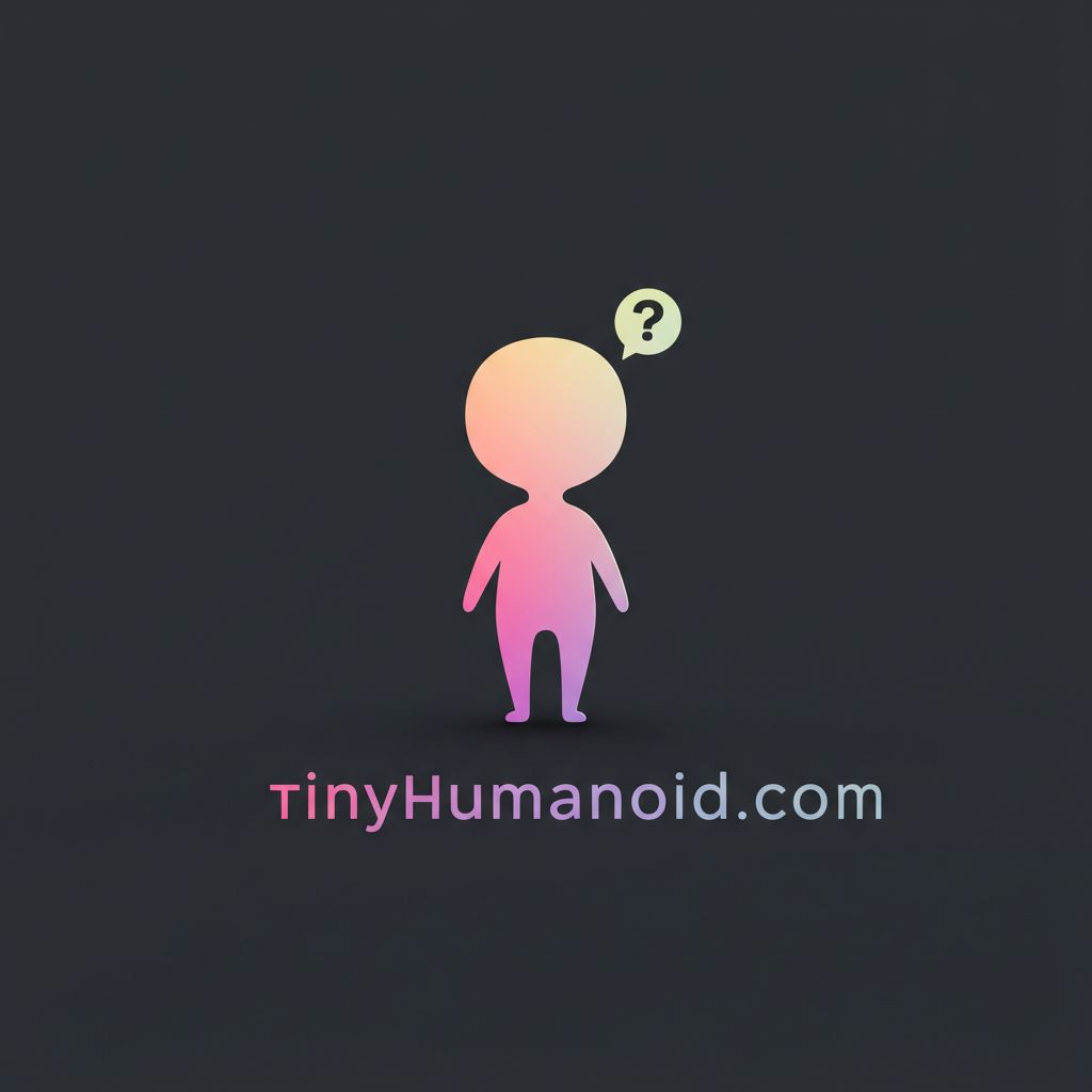 TinyHumanoid.com domains for sale