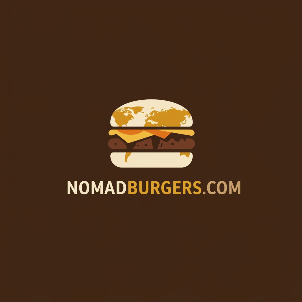 NomadBurgers.com domains for sale